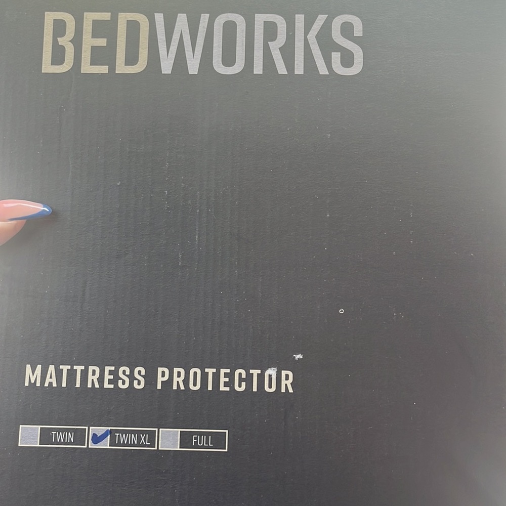 Mattress protector - Picture 2 of 3